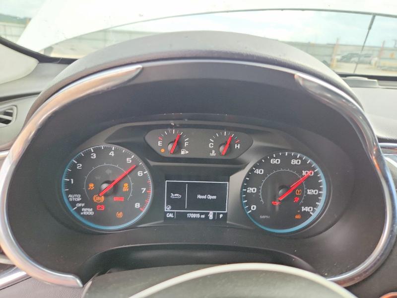 69870736 :رقم المزاد ، 1G1ZD5ST9JF234466 vin ، 2018 Chevrolet Malibu مزاد بيع