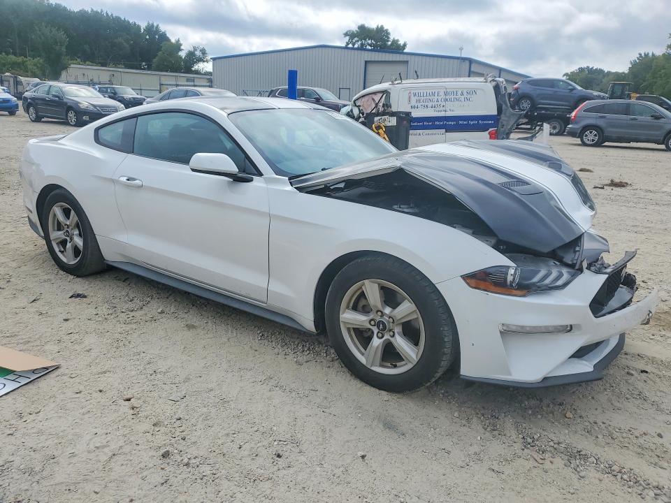 68703016 :رقم المزاد ، 1FA6P8TH5K5184725 vin ، 2019 Ford Mustang مزاد بيع