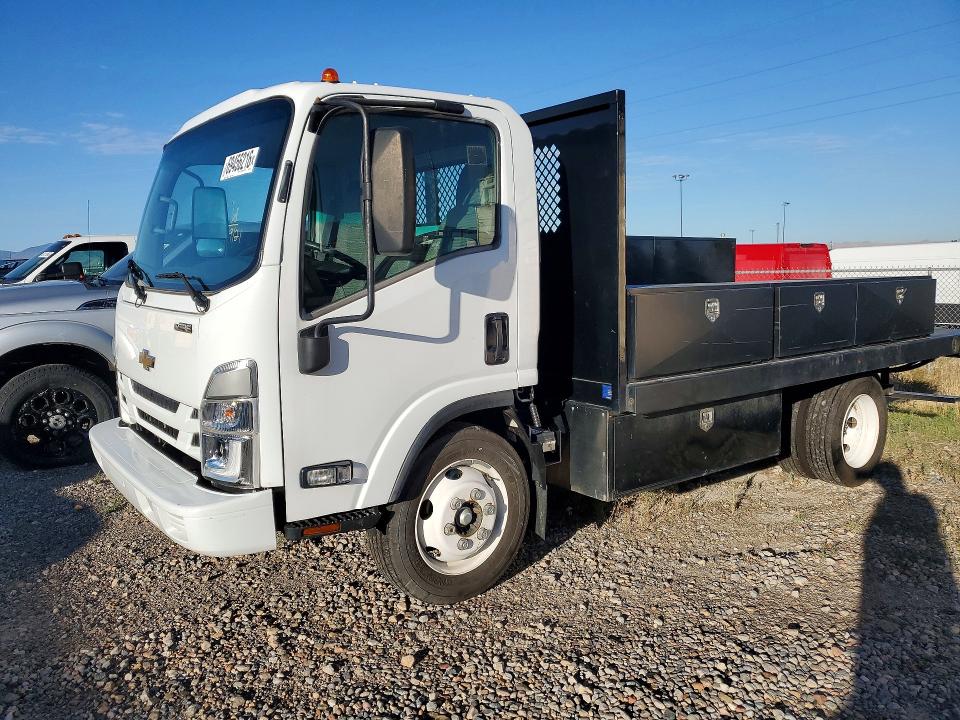 69456216 :رقم المزاد ، 54DCDW1DXRS203805 vin ، 2024 Chevrolet 4500 مزاد بيع