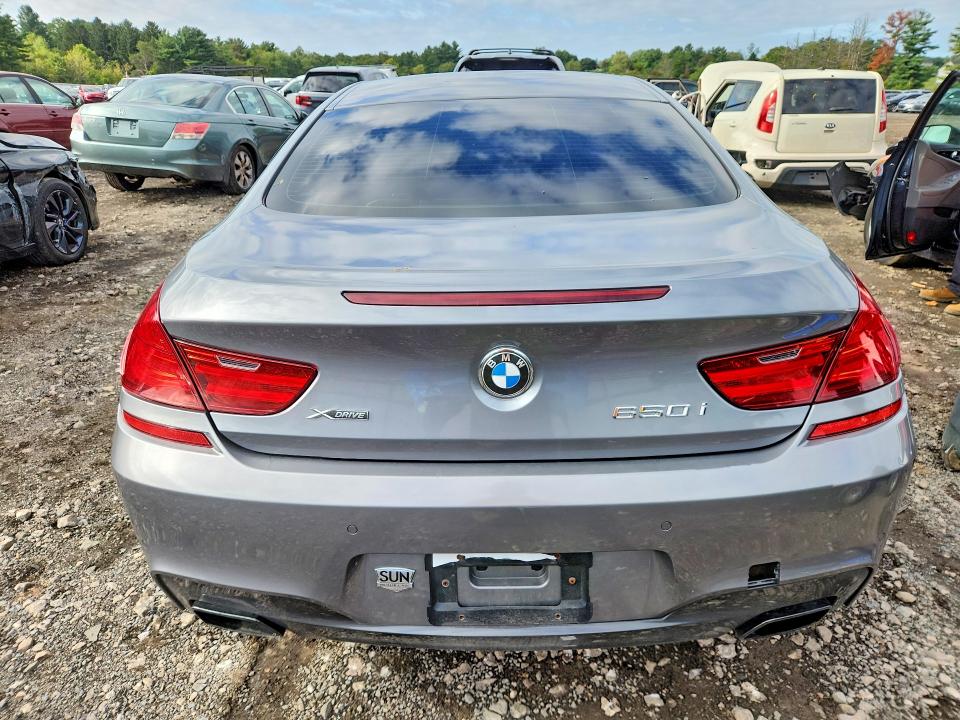 Aukcja sprzedaży 2014 Bmw 650, vin: WBAYM1C59ED325036, numer aukcji: 70063726