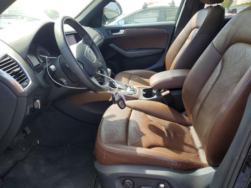 Aukcja sprzedaży 2014 Audi Q5, vin: WA1LFAFP6EA055800, numer aukcji: 67220446