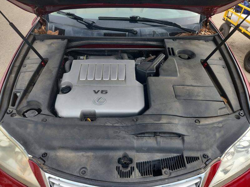 2010 Lexus Es მანქანა იყიდება აუქციონზე, vin: JTHBK1EG2A2379649, აუქციონის ნომერი: 68620766