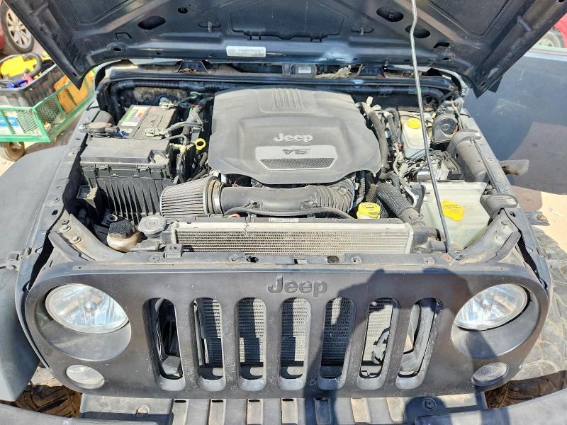 Продаж на аукціоні авто 2017 Jeep Wrangler Unlimited, vin: 1C4BJWDG6HL661414, номер лоту: 68504666