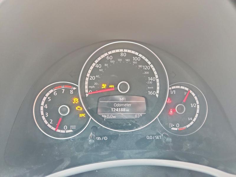 2016 Volkswagen Beetle მანქანა იყიდება აუქციონზე, vin: 3VWJ17AT4GM636220, აუქციონის ნომერი: 68577626