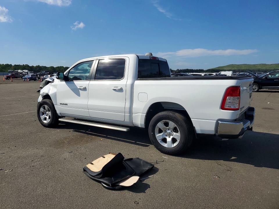 67929216 :رقم المزاد ، 1C6SRFFT6MN567896 vin ، 2021 Ram 1500 مزاد بيع