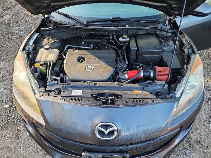 Продаж на аукціоні авто 2012 Mazda 3, vin: JM1BL1UF6C1587694, номер лоту: 68656626
