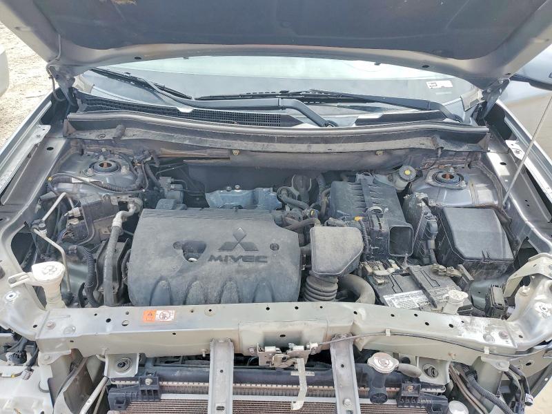 2019 Mitsubishi Outlander მანქანა იყიდება აუქციონზე, vin: JA4AD3A38KZ018967, აუქციონის ნომერი: 69903296