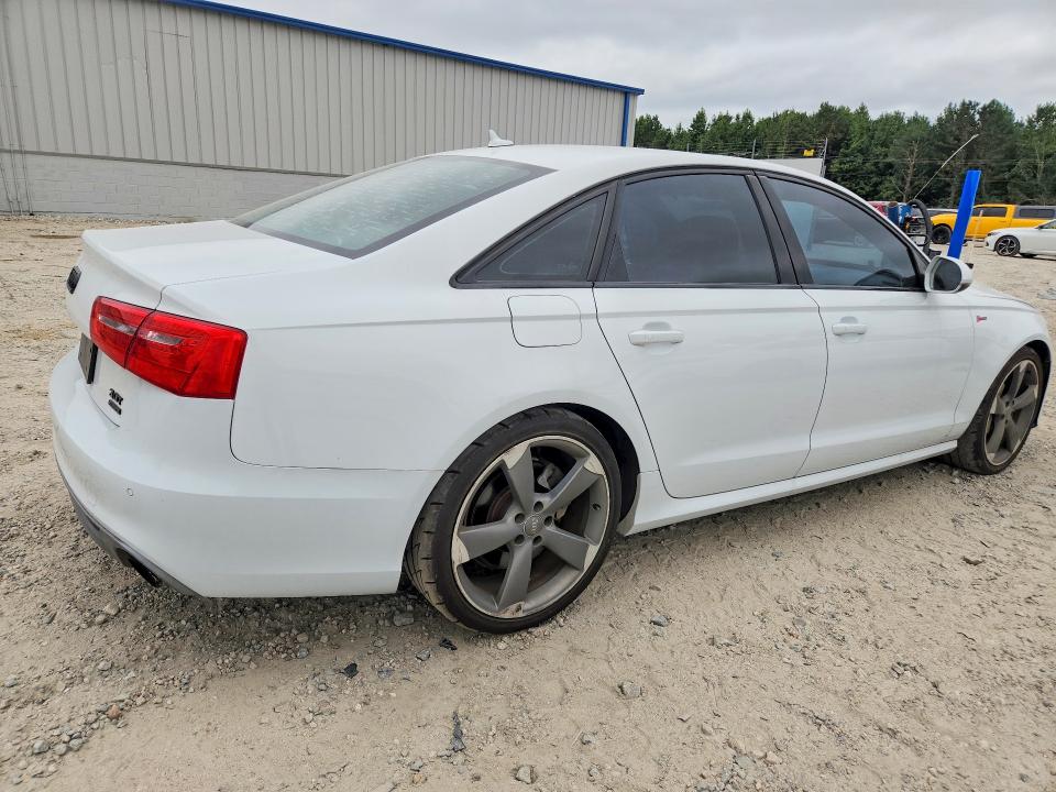 69403006 :رقم المزاد ، WAUHGAFCXEN102337 vin ، 2014 Audi A6 مزاد بيع