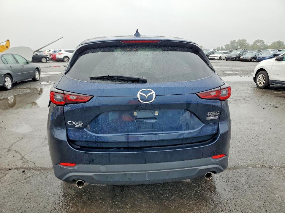 Продаж на аукціоні авто 2023 Mazda Cx-5, vin: JM3KFBEM7P0159727, номер лоту: 70522516