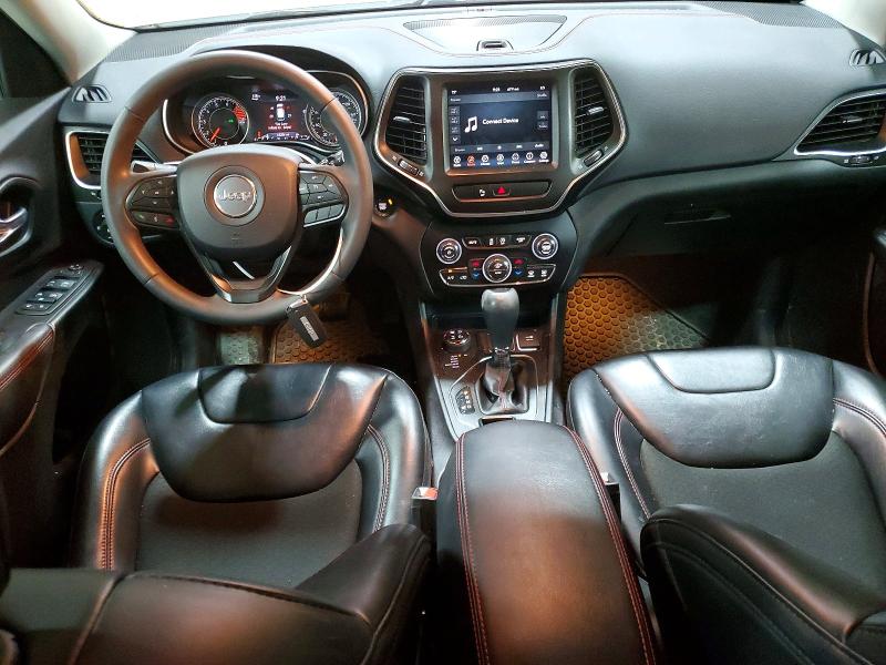 66416526 :رقم المزاد ، 1C4PJMBX0LD613004 vin ، 2020 Jeep Cherokee مزاد بيع