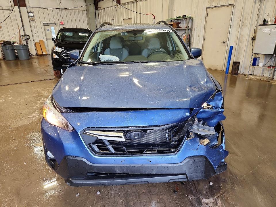 71062436 :رقم المزاد ، JF2GTAEC1PH241190 vin ، 2023 Subaru Crosstrek مزاد بيع