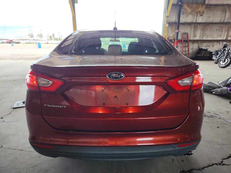 Продажа на аукционе авто 2014 Ford Fusion, vin: 3FA6P0G75ER337656, номер лота: 70340056
