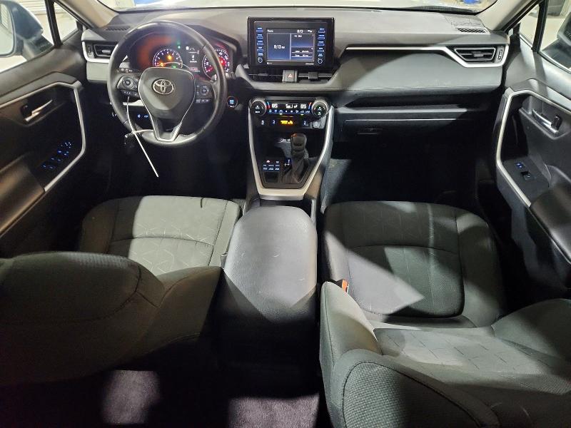 Aukcja sprzedaży 2022 Toyota Rav4, vin: 2T3P1RFV2NW271387, numer aukcji: 68714536
