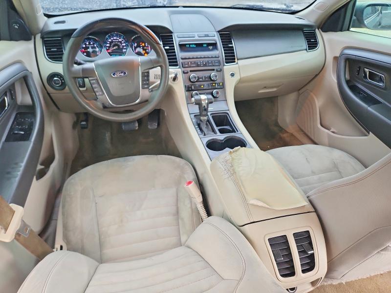 Продажа на аукционе авто 2011 Ford Taurus, vin: 1FAHP2DW8BG166761, номер лота: 70724396