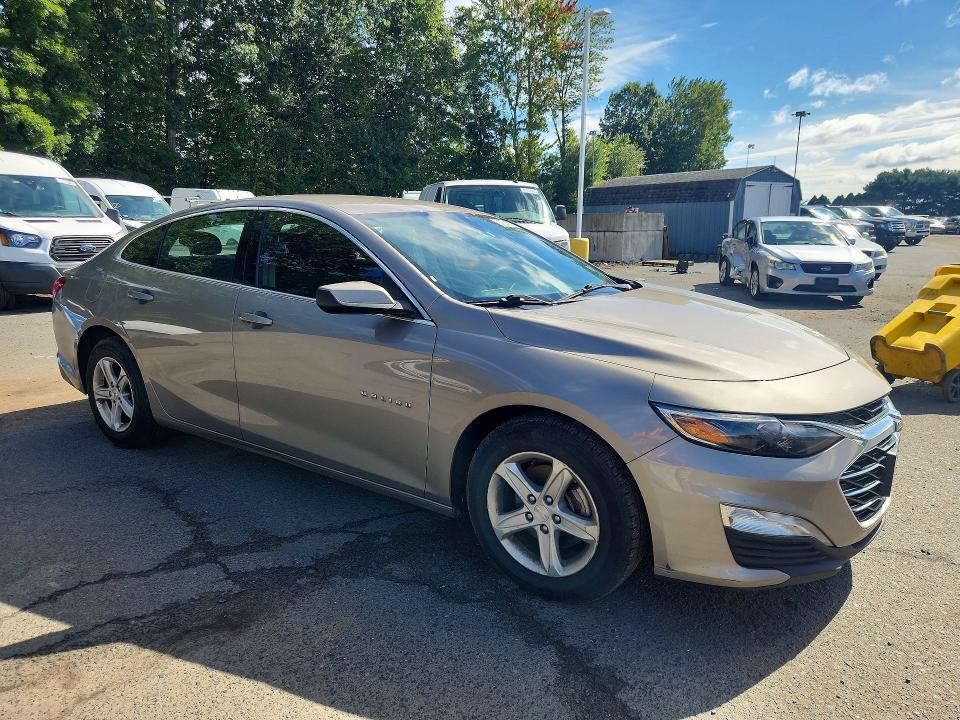 Aukcja sprzedaży 2023 Chevrolet Malibu, vin: 1G1ZD5ST0PF210792, numer aukcji: 69849066