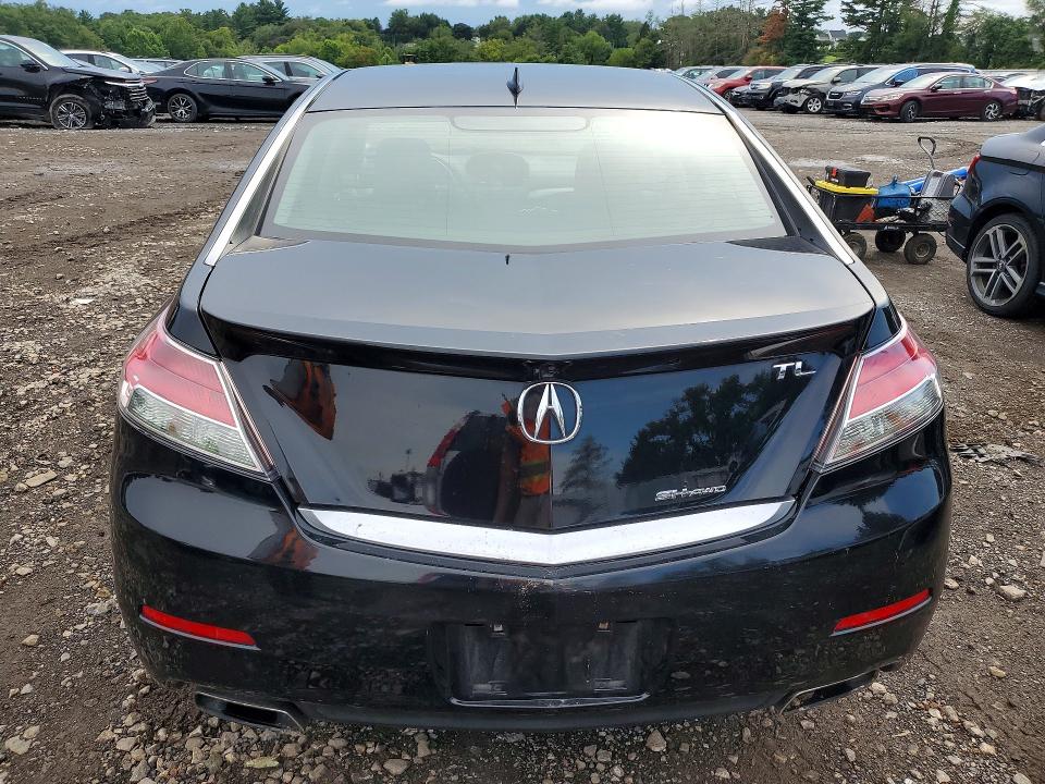 Продажа на аукционе авто 2013 Acura Tl, vin: 19UUA9F51DA002766, номер лота: 67369306