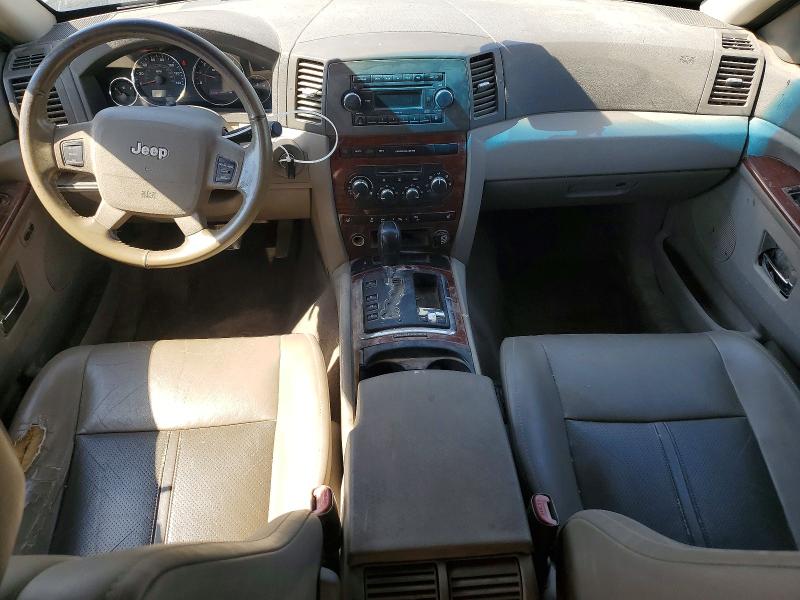 65199006 :رقم المزاد ، 1J4HR58N96C220812 vin ، 2006 Jeep Grand Cherokee مزاد بيع