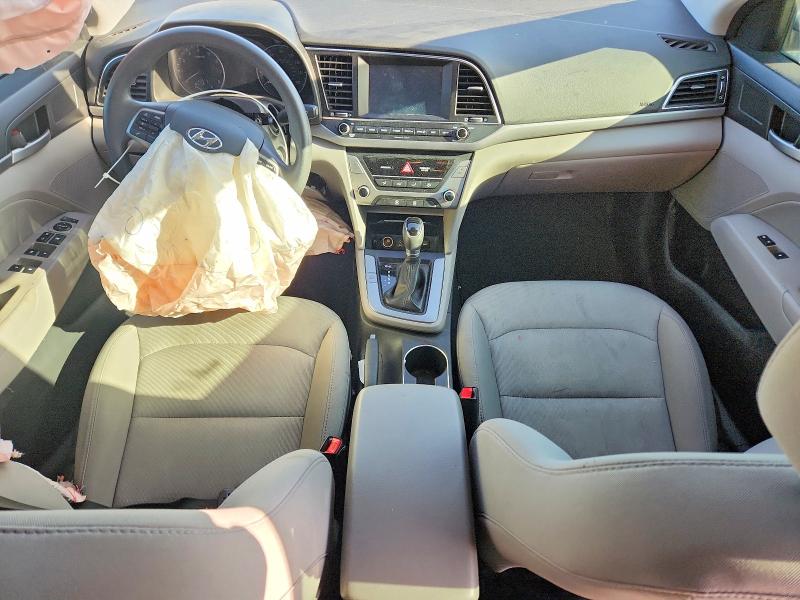 Продажа на аукционе авто 2017 Hyundai Elantra, vin: 5NPD84LF2HH159358, номер лота: 68793686