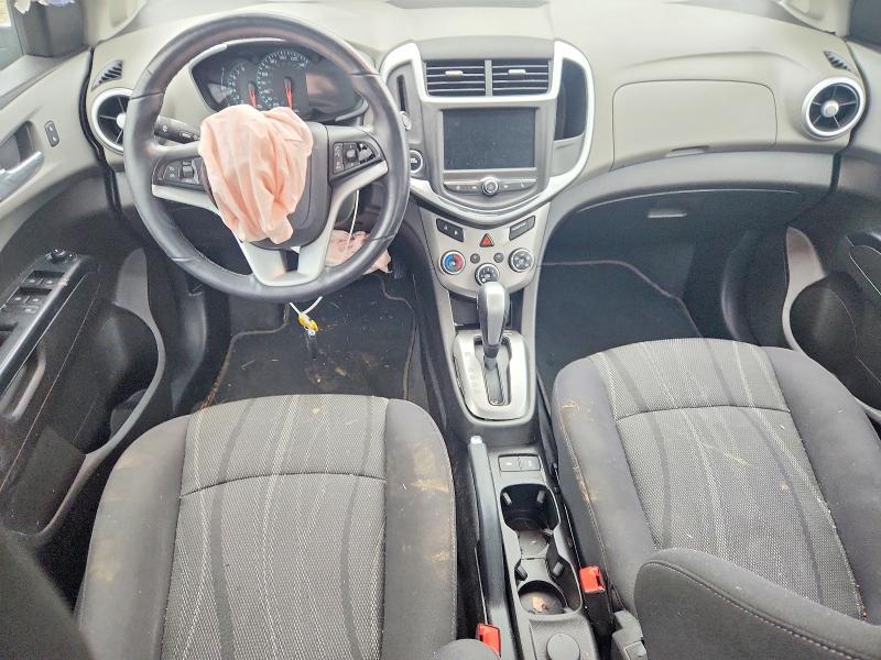 Aukcja sprzedaży 2020 Chevrolet Sonic, vin: 1G1JD5SB3L4143146, numer aukcji: 69378166
