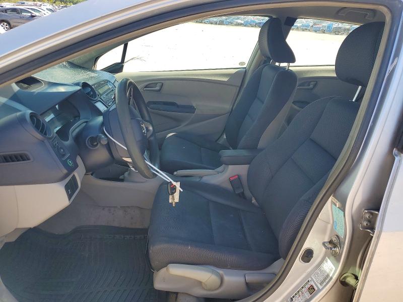 Aukcja sprzedaży 2010 Honda Insight, vin: JHMZE2H70AS001756, numer aukcji: 69100106