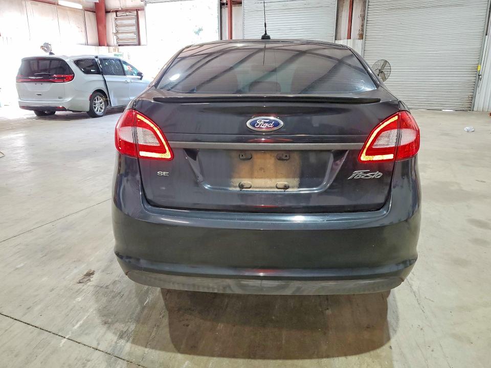 Aukcja sprzedaży 2012 Ford Fiesta, vin: 3FADP4BJXCM215886, numer aukcji: 71112076