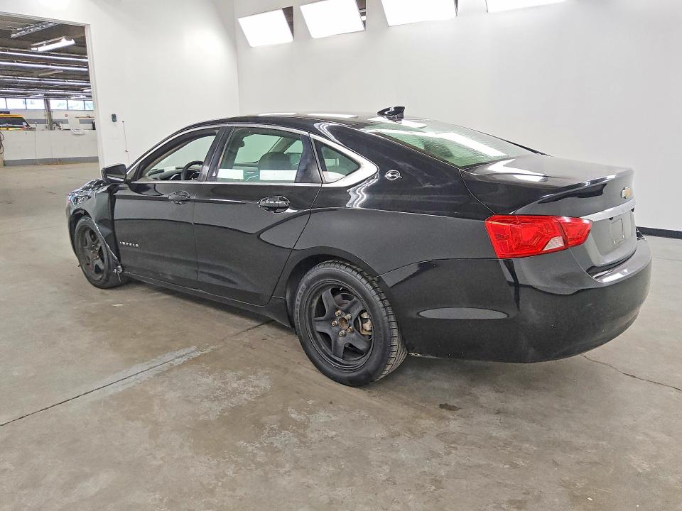 67139416 :رقم المزاد ، 2G11Z5SL4F9281838 vin ، 2015 Chevrolet Impala مزاد بيع