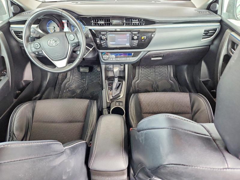 Aukcja sprzedaży 2016 Toyota Corolla, vin: 5YFBURHEXGP559749, numer aukcji: 70646346