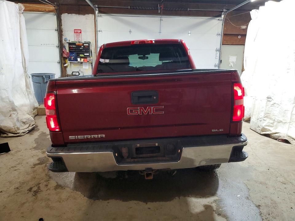 Aukcja sprzedaży 2016 Gmc Sierra, vin: 3GTU2MEC7GG359454, numer aukcji: 69797126