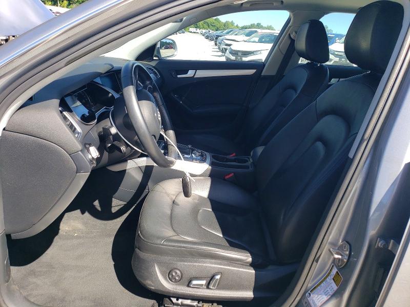 2015 Audi A4 მანქანა იყიდება აუქციონზე, vin: WAUBFAFLXFN016410, აუქციონის ნომერი: 68063336