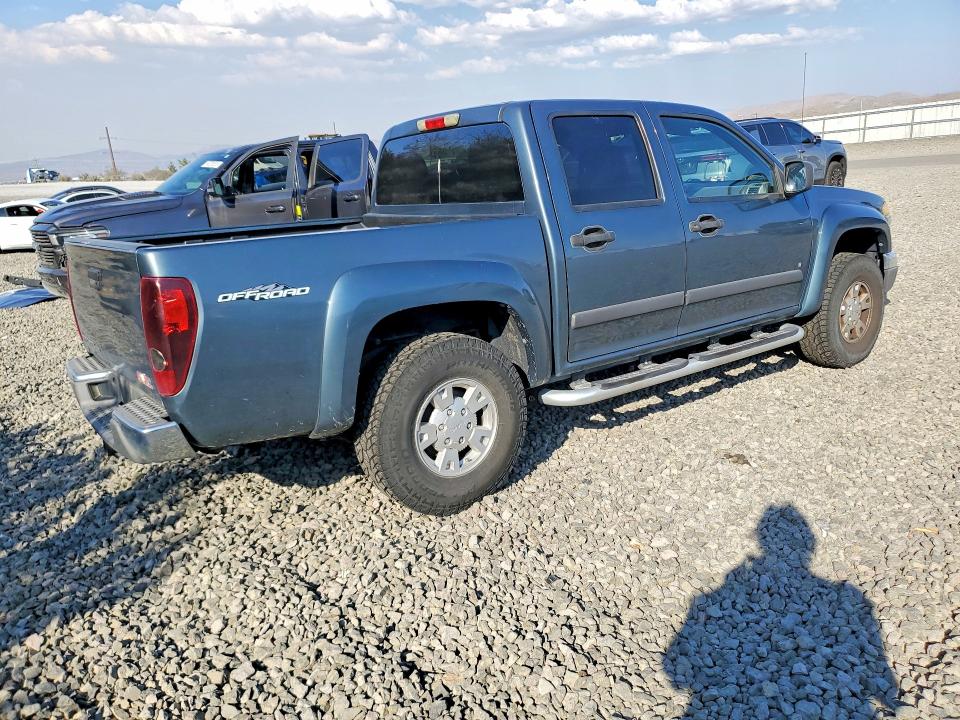Продажа на аукционе авто 2007 Gmc Canyon, vin: 1GTDS13E978131660, номер лота: 69581346