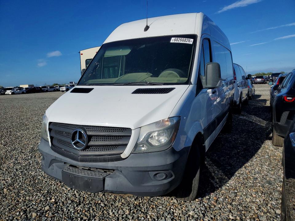 Aukcja sprzedaży 2017 Mercedes-benz Sprinter, vin: WD3PE7CD9HP565528, numer aukcji: 68266826