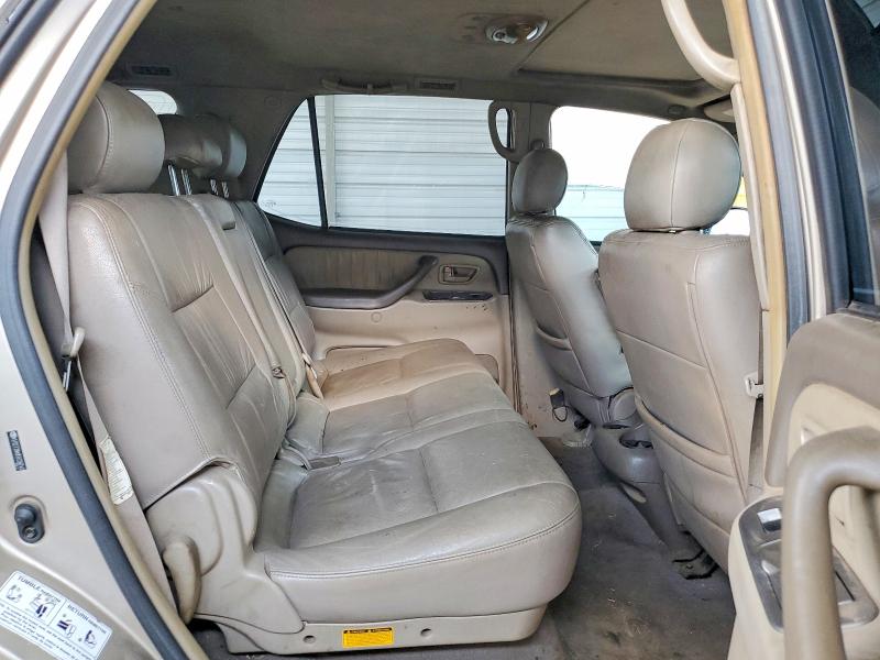 Продажа на аукционе авто 2005 Toyota Sequoia, vin: 5TDZT38A95S238740, номер лота: 68024126