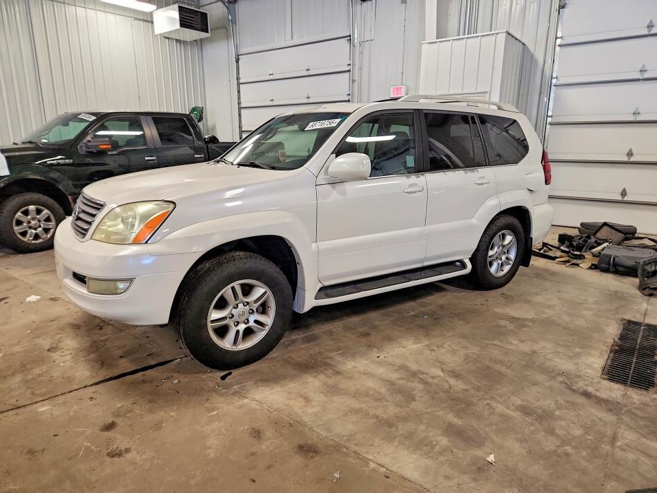 Aukcja sprzedaży 2006 Lexus Gx, vin: JTJBT20X860122880, numer aukcji: 68716756