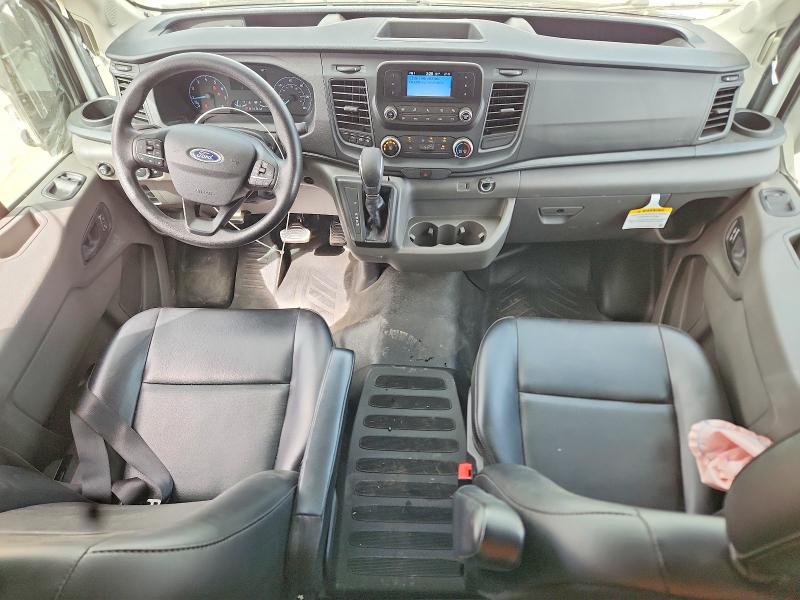 Aukcja sprzedaży 2025 Ford Transit 250, vin: 1FTBR1C87SKA62380, numer aukcji: 68213386