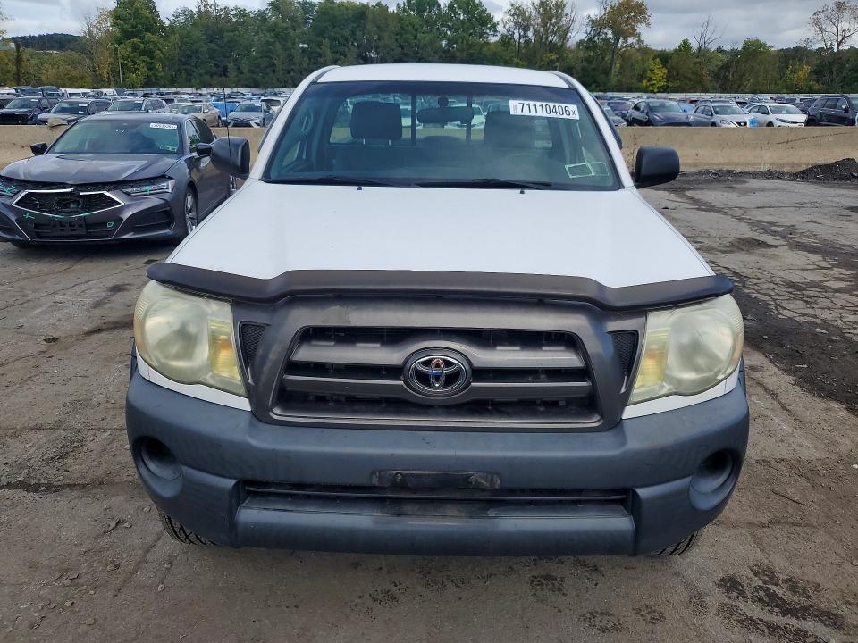 71110406 :رقم المزاد ، 5TEPX42N09Z639812 vin ، 2009 Toyota Tacoma مزاد بيع