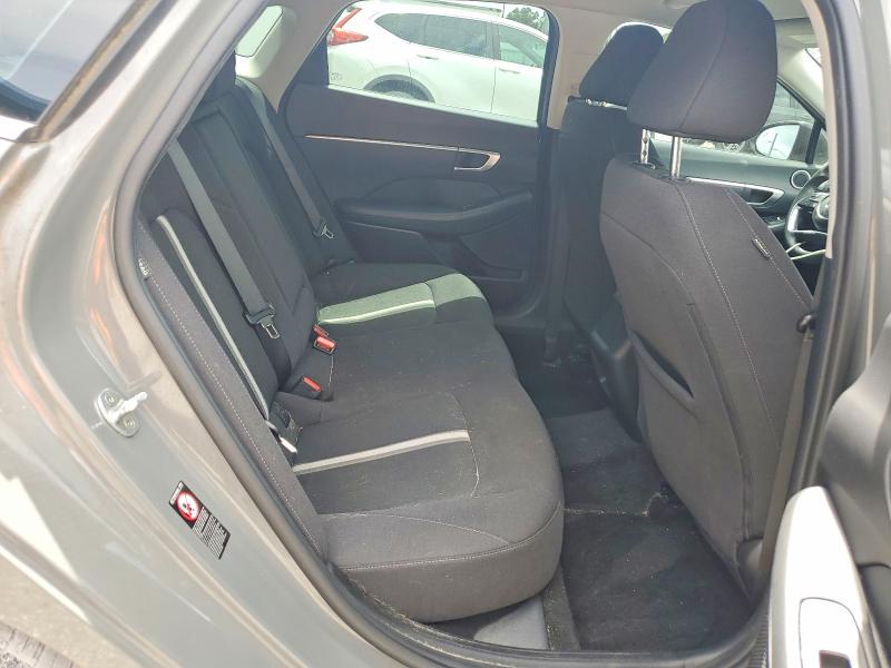 67879686 :رقم المزاد ، KMHL64JA9MA148430 vin ، 2021 Hyundai Sonata مزاد بيع