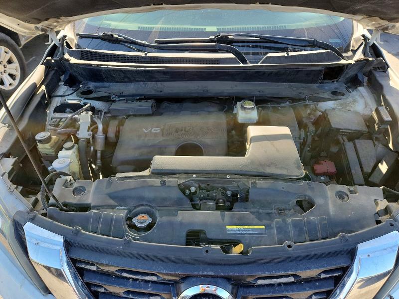 2018 Nissan Pathfinder მანქანა იყიდება აუქციონზე, vin: 5N1DR2MM1JC671138, აუქციონის ნომერი: 65966966