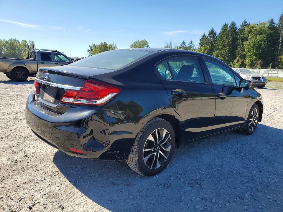 Aukcja sprzedaży 2015 Honda Civic, vin: 19XFB2F87FE209717, numer aukcji: 67601836