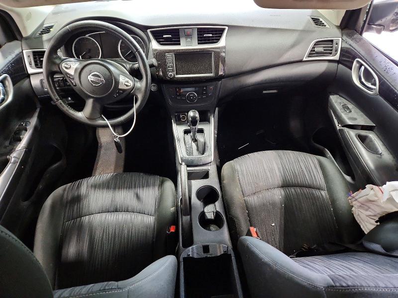Продажа на аукционе авто 2019 Nissan Sentra, vin: 3N1AB7APXKY348290, номер лота: 67028096