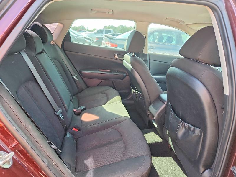 67794736 :رقم المزاد ، 5XXGT4L33HG148298 vin ، 2017 Kia Optima مزاد بيع