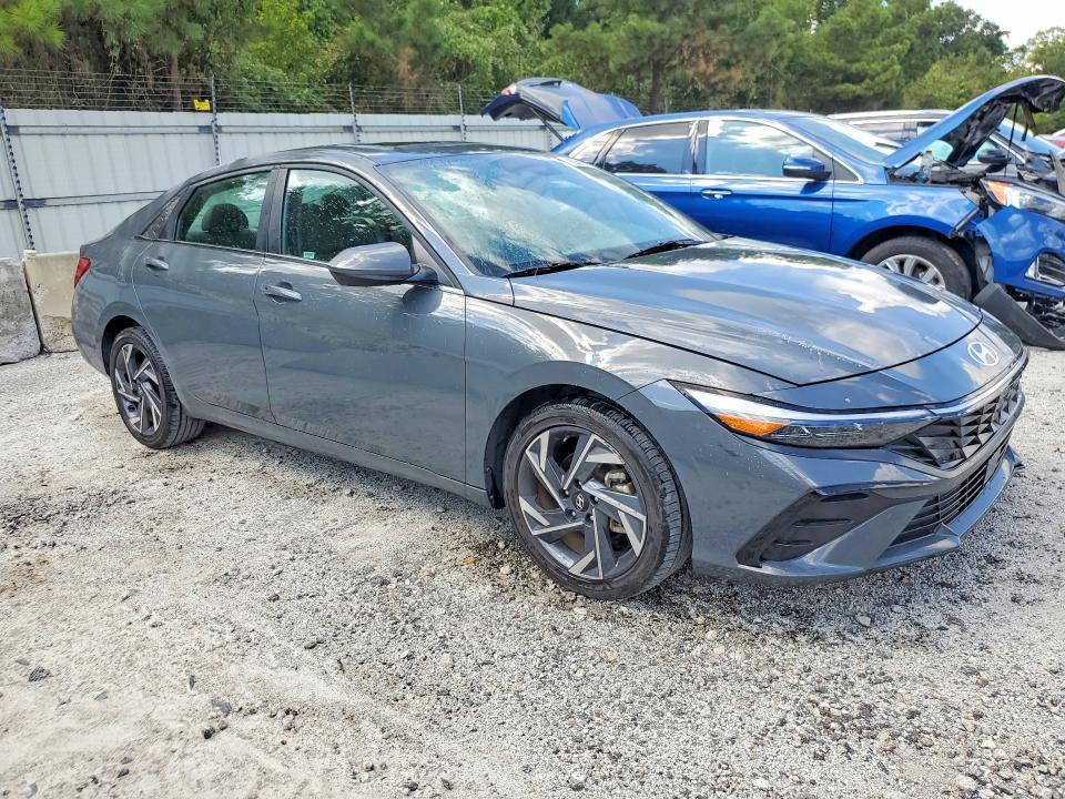 Aukcja sprzedaży 2025 Hyundai Elantra, vin: KMHLS4DG5SU972903, numer aukcji: 67412786