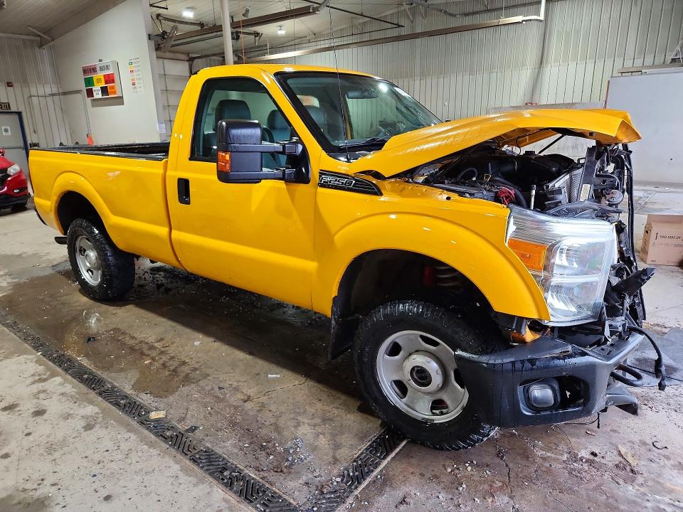 68818426 :رقم المزاد ، 1FTBF2B67CEC46961 vin ، 2012 Ford F250 مزاد بيع