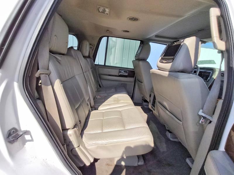 2011 Lincoln Navigator მანქანა იყიდება აუქციონზე, vin: 5LMJJ2H56BEJ04536, აუქციონის ნომერი: 67905276