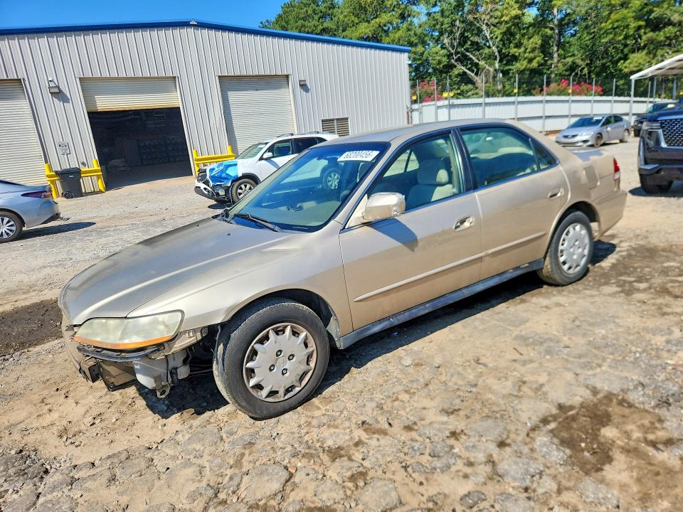 Продаж на аукціоні авто 2002 Honda Accord, vin: JHMCG56422C005622, номер лоту: 68200456