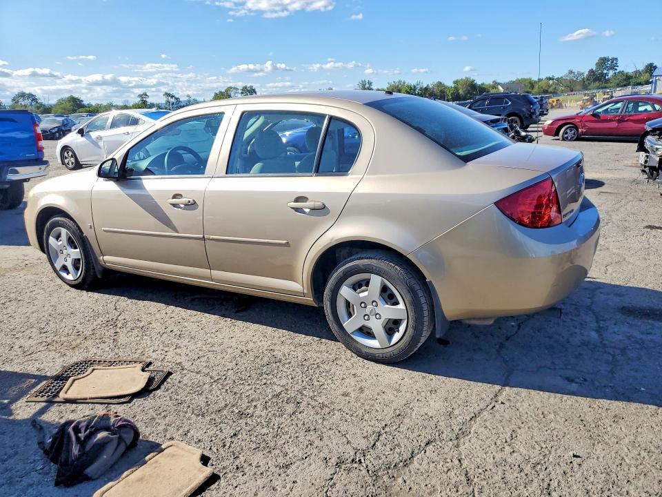 69678506 :رقم المزاد ، 1G1AL58F387279957 vin ، 2008 Chevrolet Cobalt مزاد بيع