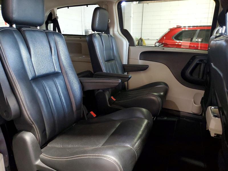 68574906 :رقم المزاد ، 2A4RR8DG7BR759265 vin ، 2011 Chrysler Town & Country مزاد بيع