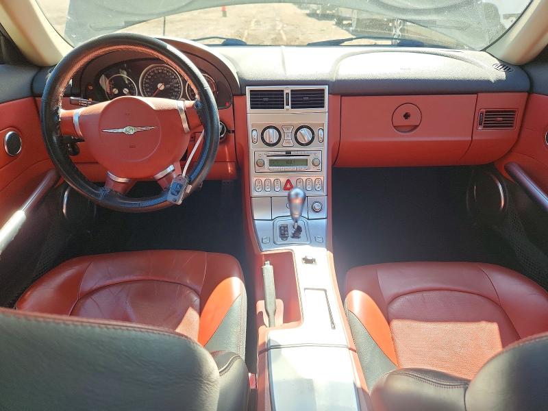 69879466 :رقم المزاد ، 1C3AN69L84X006457 vin ، 2004 Chrysler Crossfire مزاد بيع