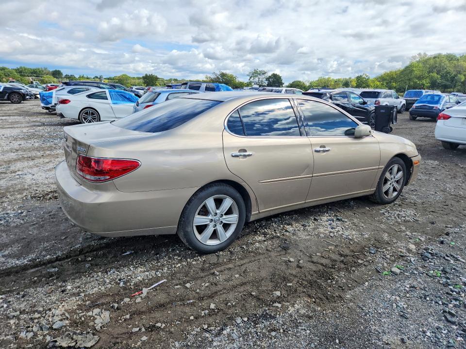 70863686 :رقم المزاد ، JTHBA30G055131152 vin ، 2005 Lexus Es مزاد بيع