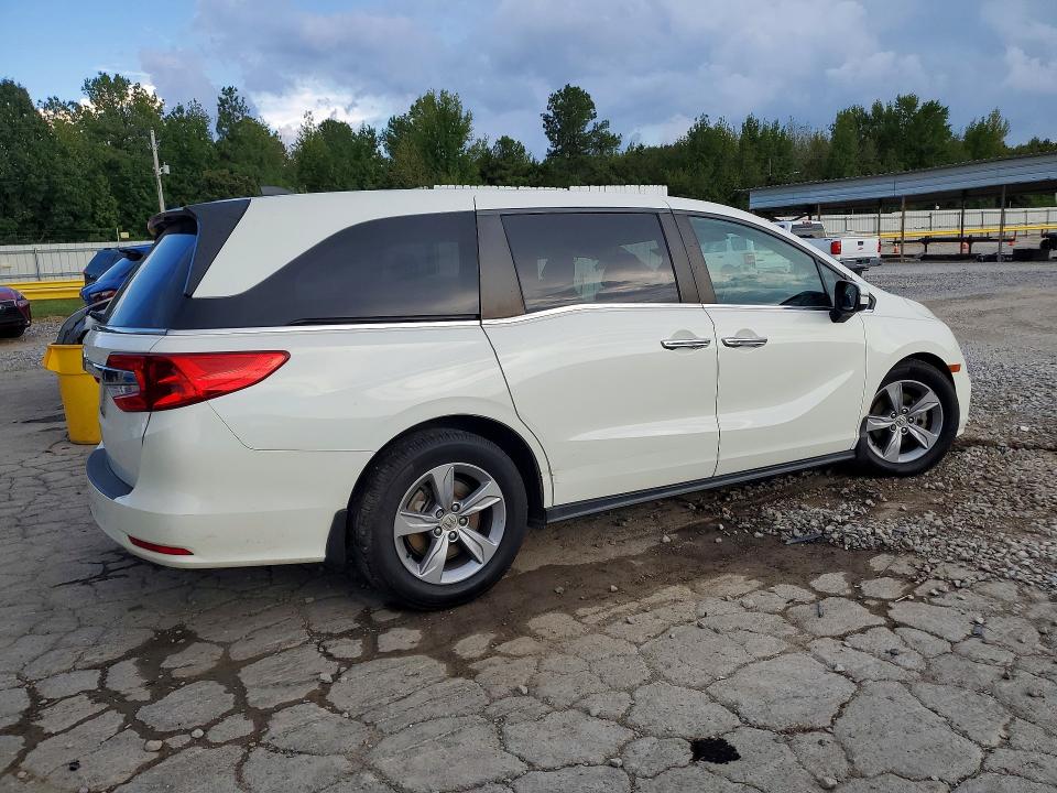 Aukcja sprzedaży 2018 Honda Odyssey, vin: 5FNRL6H74JB061454, numer aukcji: 69081726