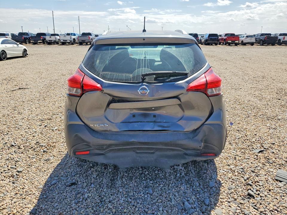 Aukcja sprzedaży 2019 Nissan Kicks, vin: 3N1CP5CU2KL541189, numer aukcji: 67730096